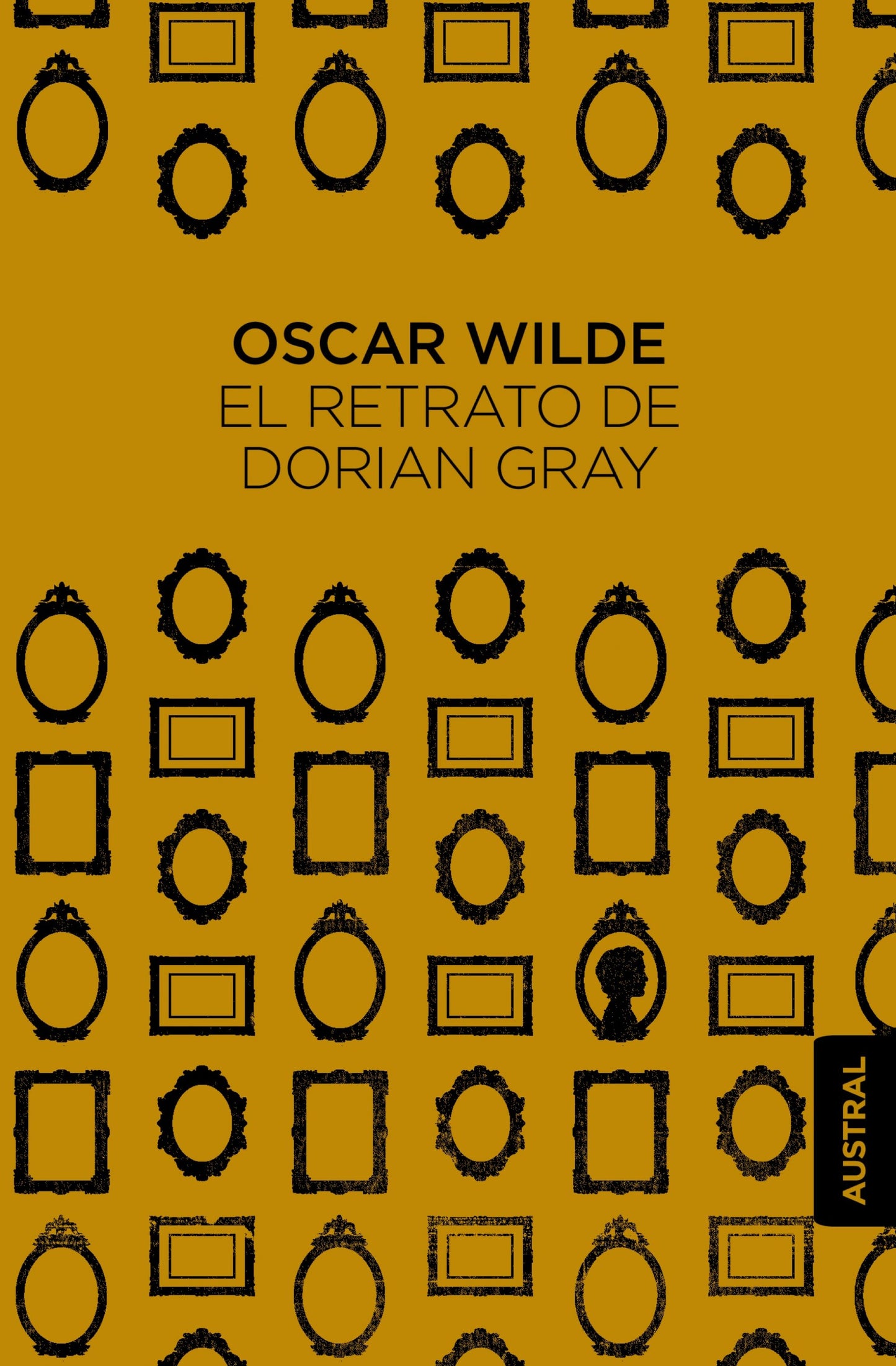 El retrato de Dorian Gray, Oscar Wilde TD