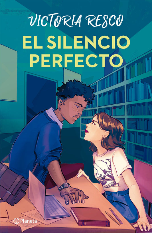 El silencio perfecto, Victoria Resco