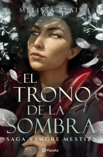 El trono de la sombra, Melissa Blair