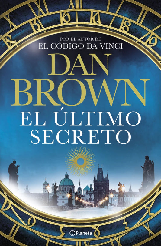 El último secreto, Dan Brown