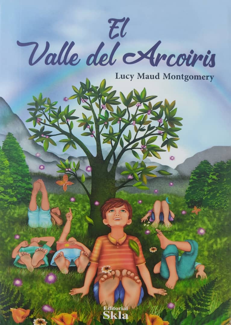 El valle del arcoiris, Lucy Maud Montgomery