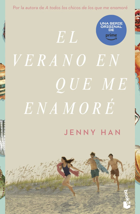El verano en que me enamoré, Jenny Han