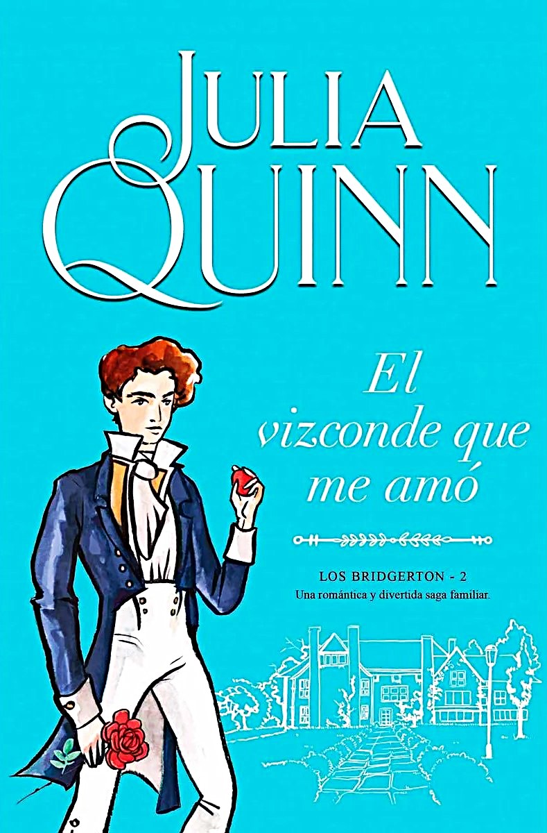 El vizconde que me amó, Julia Quinn