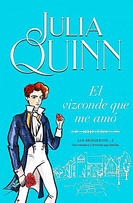 El vizconde que me amó, Julia Quinn