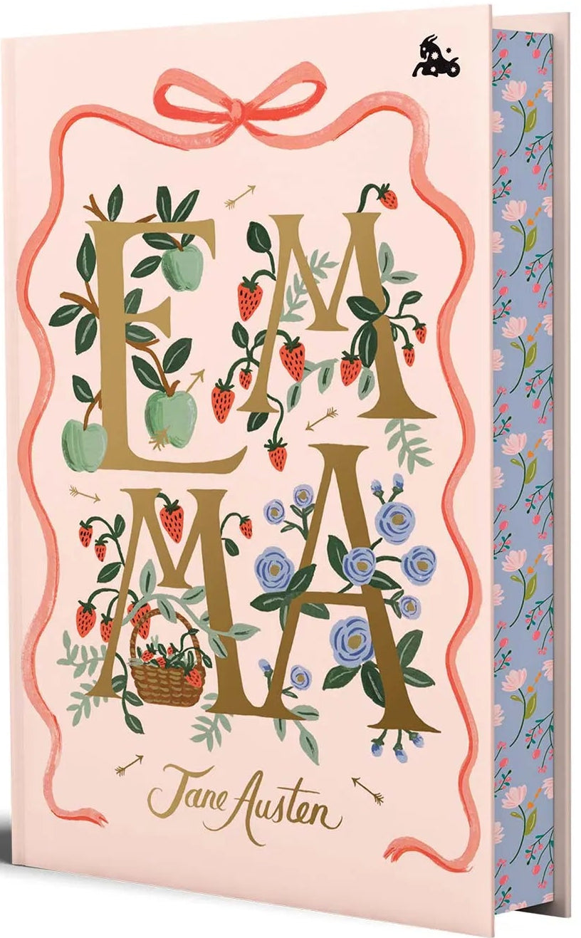 Emma, Jane Austen. Cantos pintados