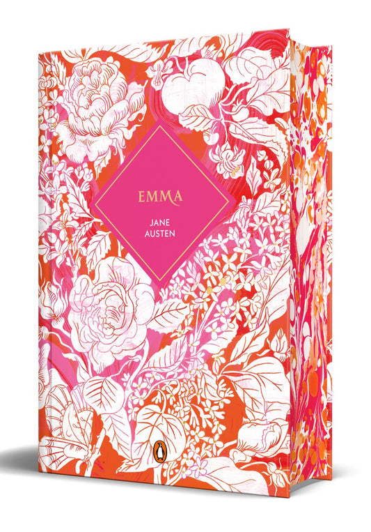 Emma, Jane Austen. Cantos pintados