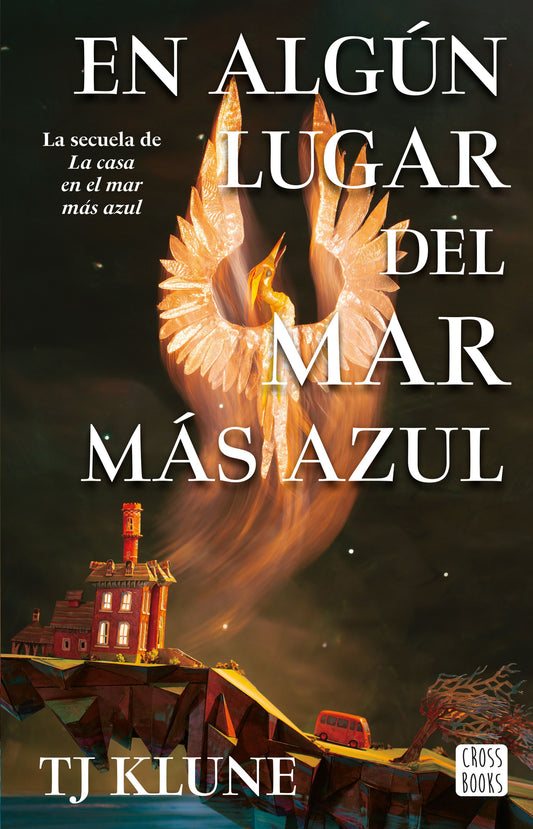 En algún lugar del mar más azul, TJ Klune