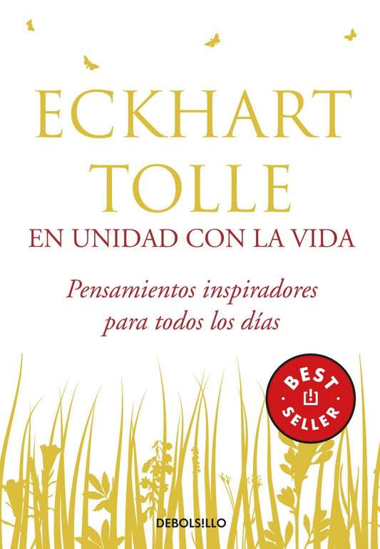 En unidad con la vida, Eckhart Tolle