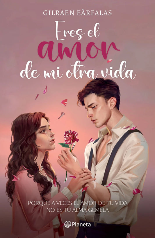 Eres el amor de mi otra vida, Gilraen Eärfalas