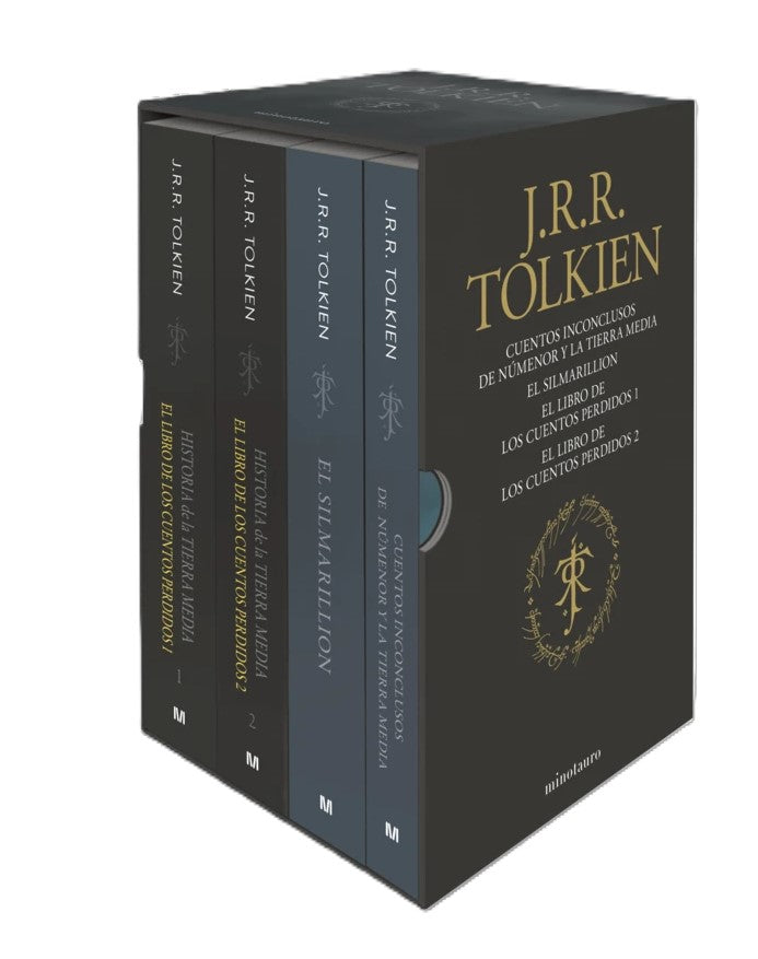 Estuche Tolkien 2. J. R.R. Tolkien