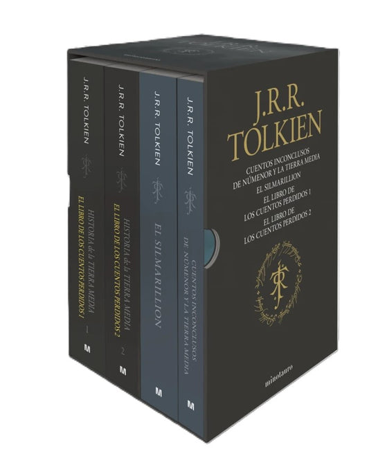 Estuche Tolkien 2. J. R.R. Tolkien