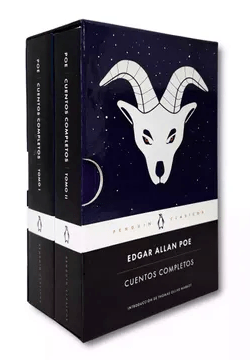 Estuche cuentos completos, Edgar Allan Poe