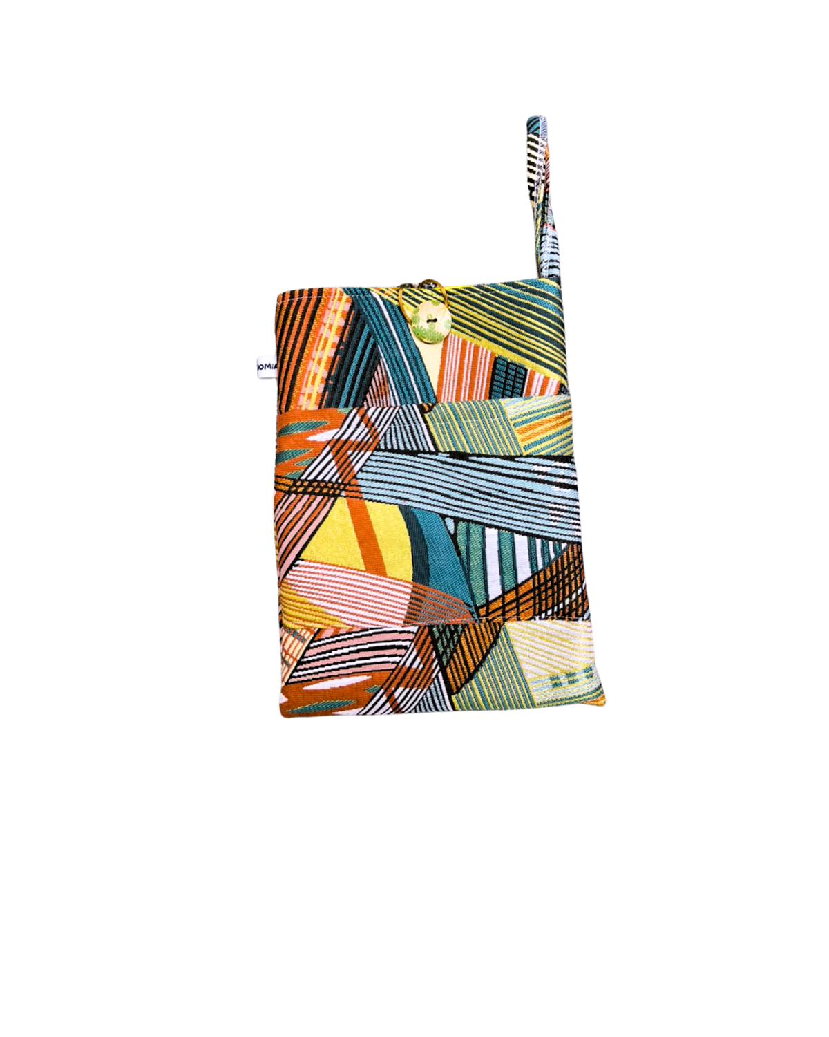 Funda Literaria, Mosaico Geométrico