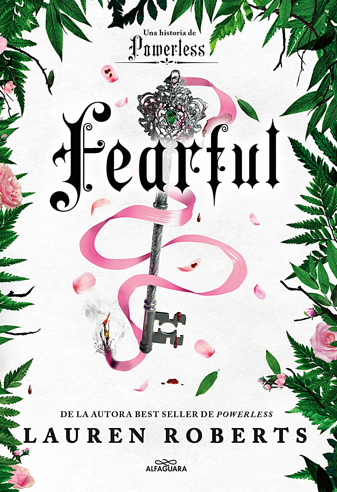 Fearful, Lauren Roberts