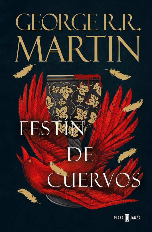 Festin de cuervos, George R.R. Martin. Cantos pintados
