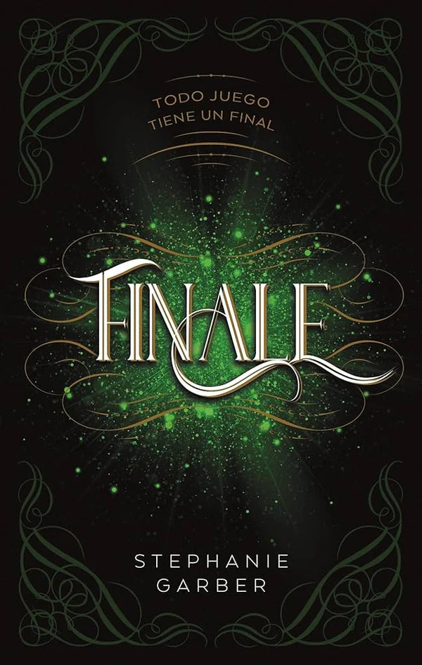 Finale, Stephanie Garber. Edición de bolsillo