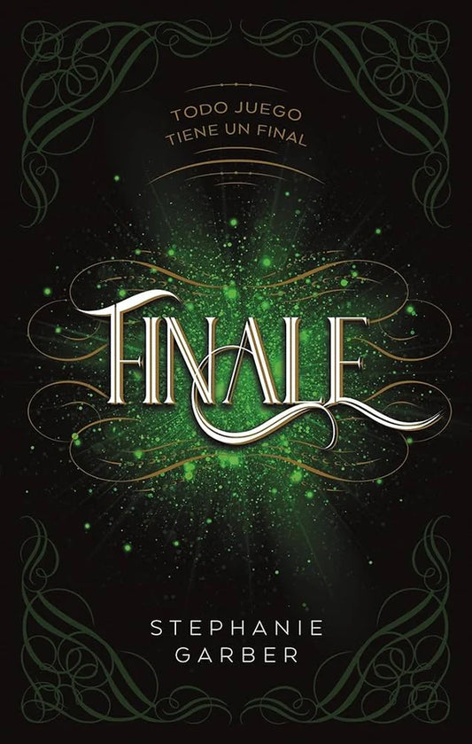 Finale, Stephanie Garber. Edición de bolsillo