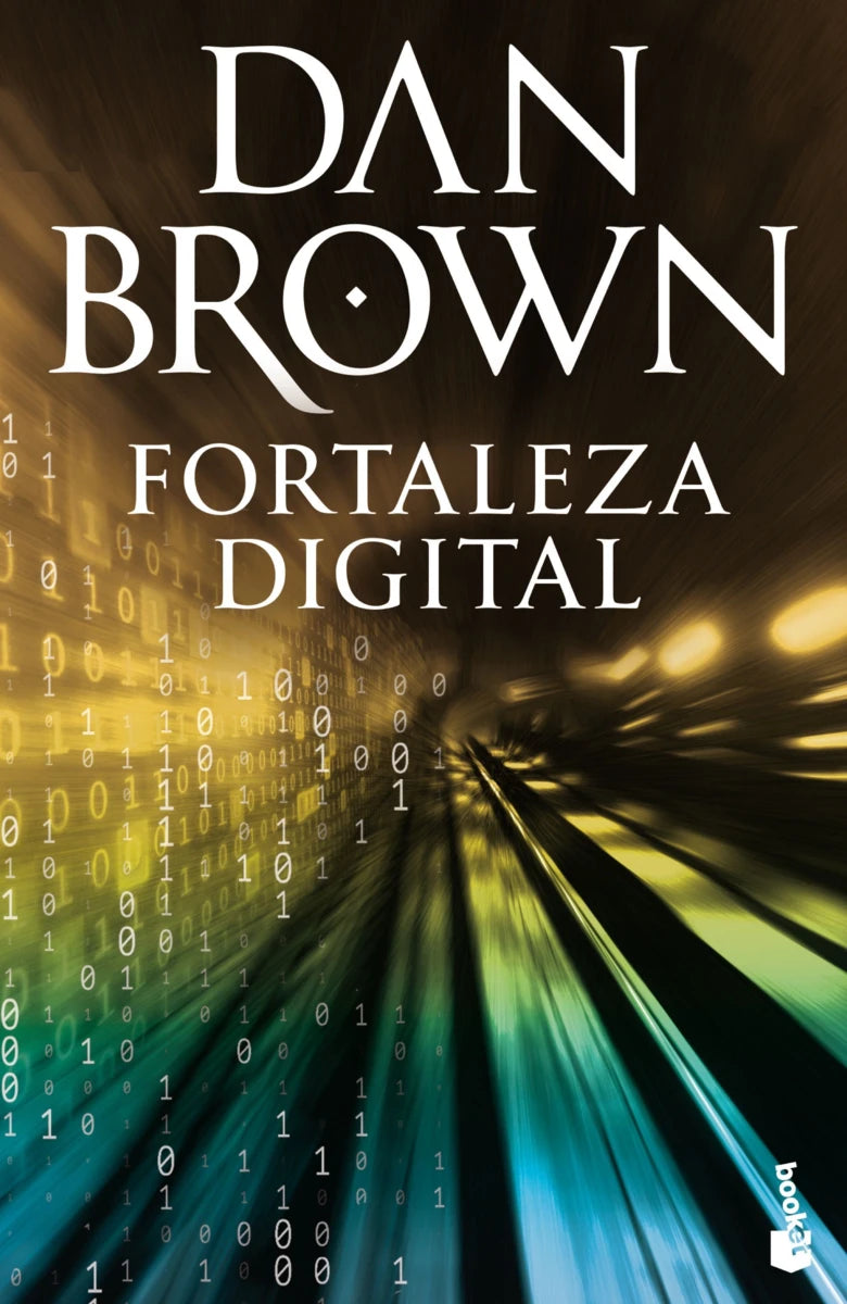Fortaleza digital, Dan Brown. Edición de bolsillo