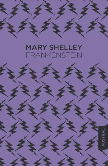 Frankenstein, Mary Shelley. Edición tapa dura
