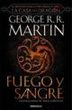 Fuego y sangre, George R.R. Martin