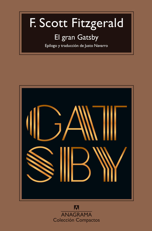 El gran Gatsby, F. Scott Fitzgerald