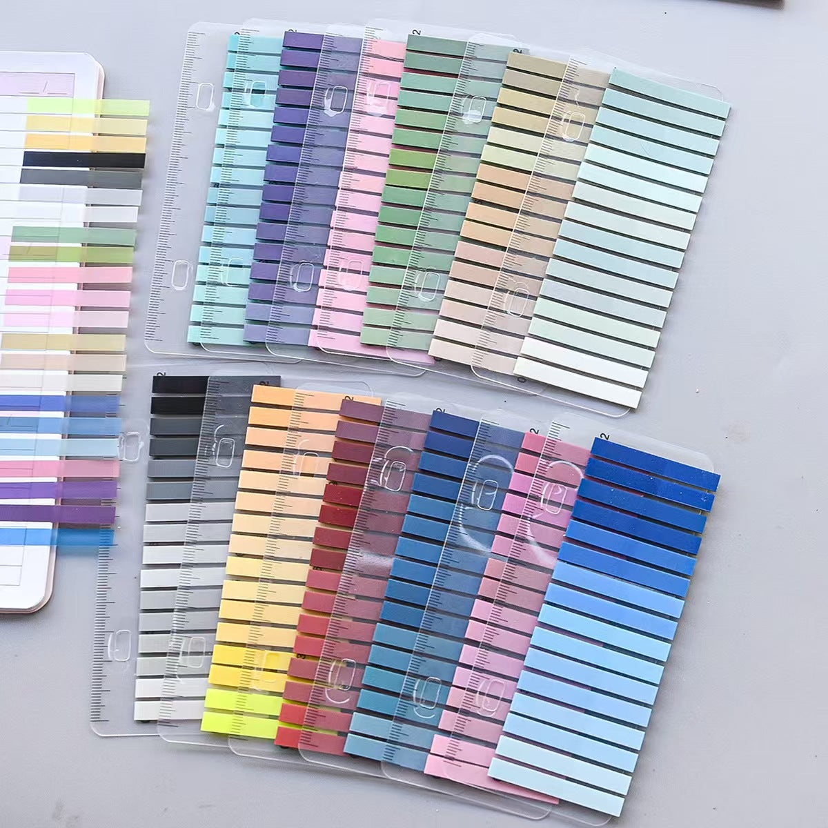 Notas Adhesivas, 16 Colores.