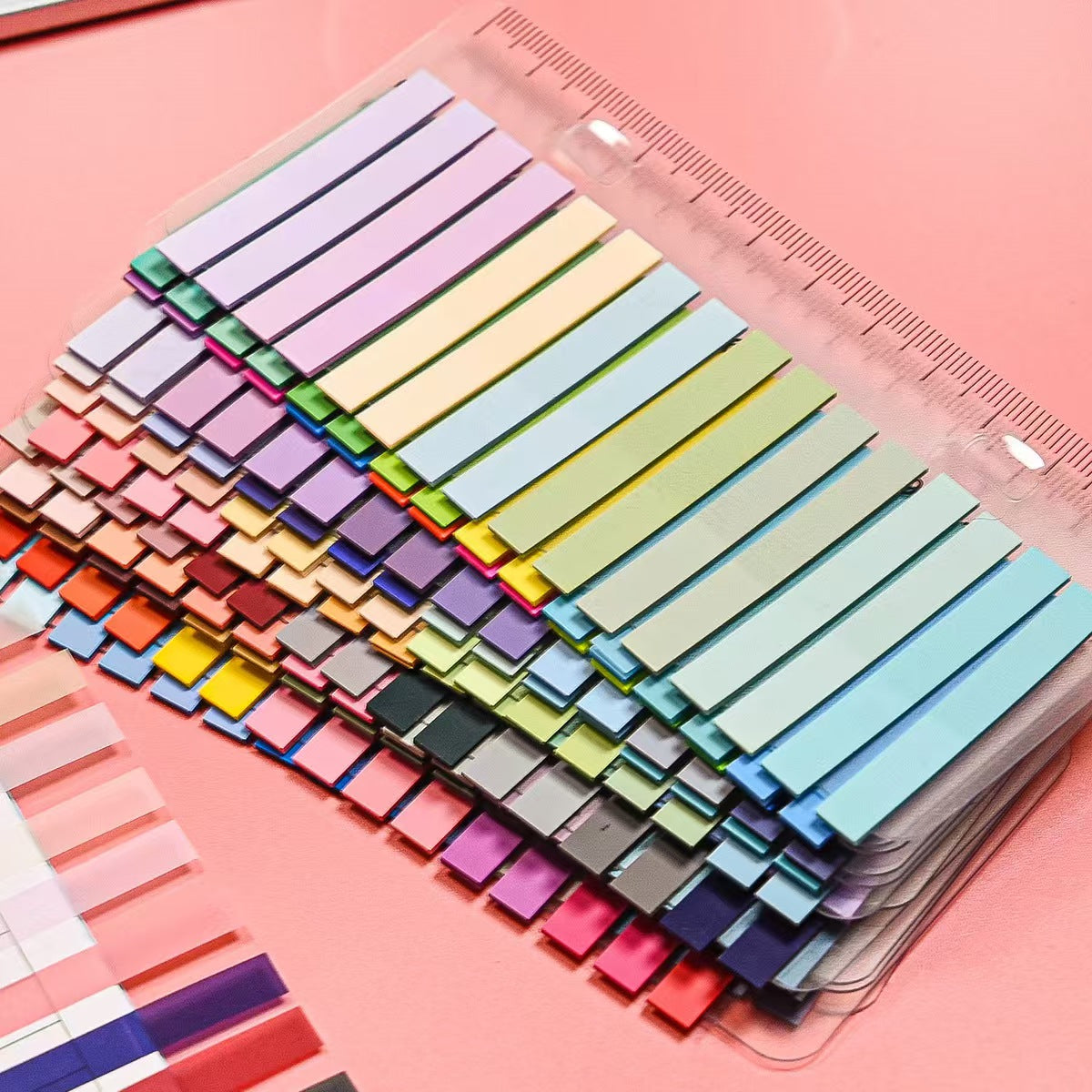 Notas Adhesivas, 16 Colores.
