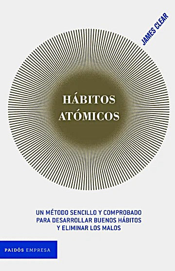 Habitos atómicos, James Crear