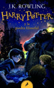 Harry Potter 1. y la piedra filosofal, J. K. Rowling