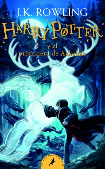 Harry Potter 3. y el prisionero de Azkaban, J. K. Rowling