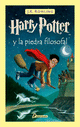 Harry Potter 1. y la piedra filosofal, J. K. Rowling TD