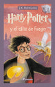 Harry Potter 4. y el cáliz de fuego, J. K. Rowling TD