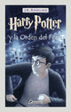 Harry Potter 5. y la orden del Fénix, J. K. Rowling TD