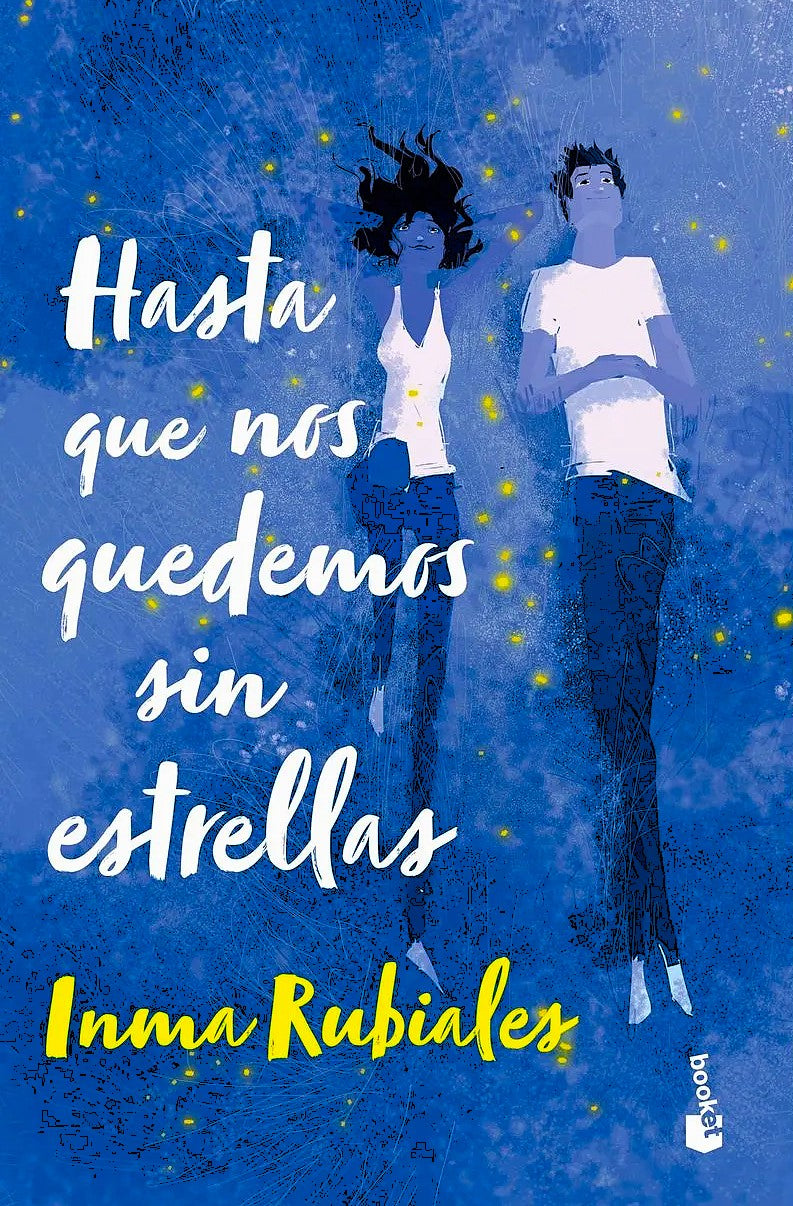 Hasta que nos quedemos sin estrellas, Inma Rubiales. Edición bolsillo
