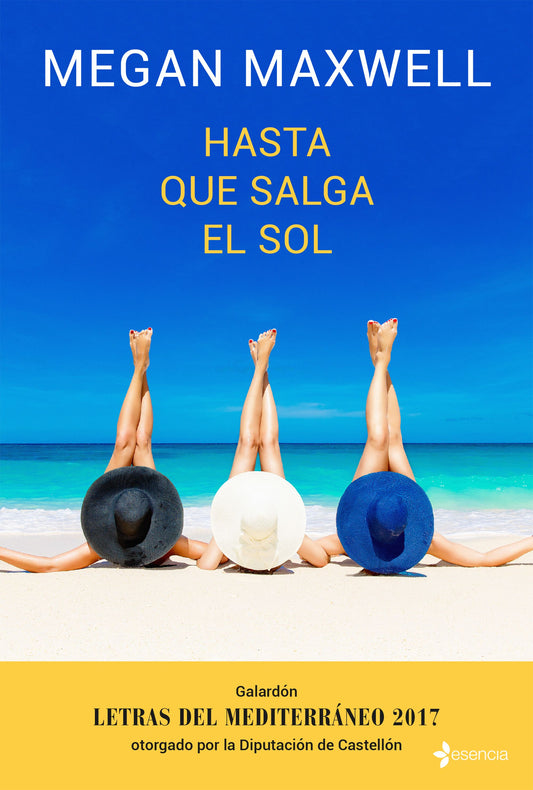 Hasta que salga el sol, Megan Maxwell