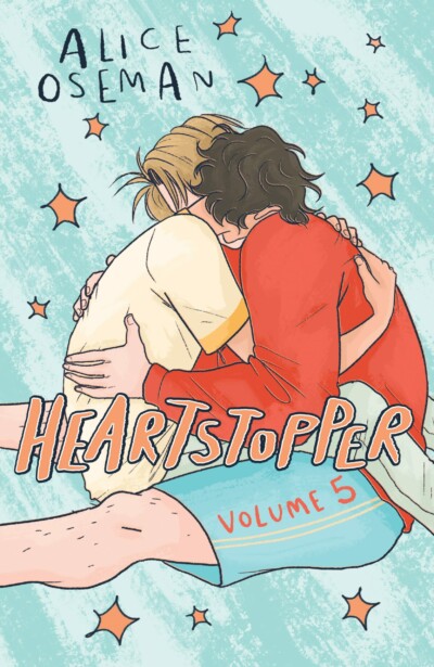 Heartstopper 5. Alice Oseman