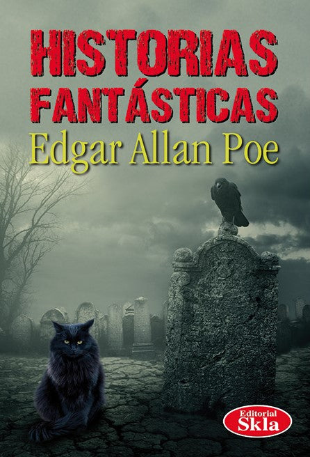 Historias fantásticas, Edgar Allan Poe