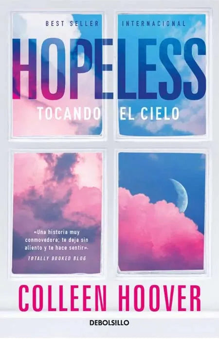 Hopeless, Colleen Hoover