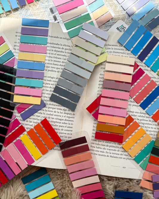Post it, Colors