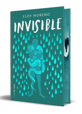 Invisible, Eloy Moreno. Edición Dragón