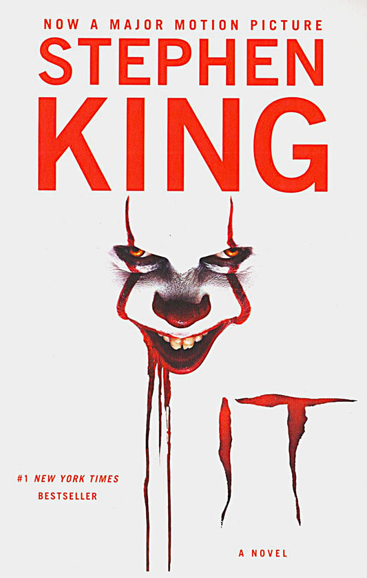 It: A Novel, (en Inglés)