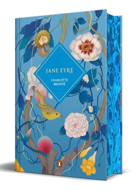 Jane Eyre, Charlotte Brontë. Cantos pintados