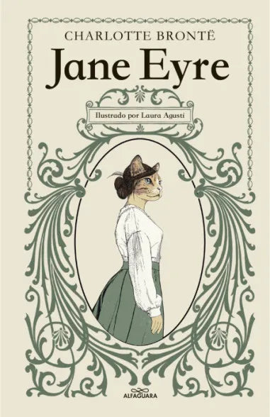 Jane Eyre, Charlotte Bronte TD