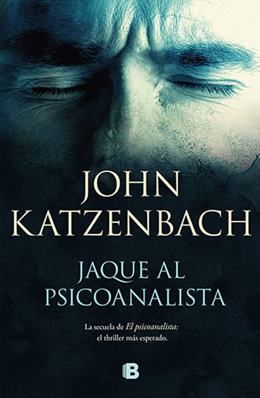 Jaque al psicoanalista, John Katzenbach