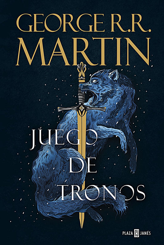 Juego de tronos, George R.R. Martin. Cantos pintados
