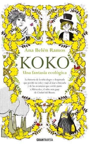 Koko, Ana Belén Ramos. Una fantasía ecológica