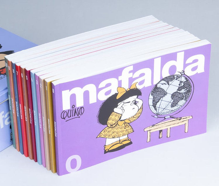 Colección Mafalda. Quino