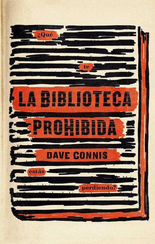 La biblioteca prohibida, Connis Dave