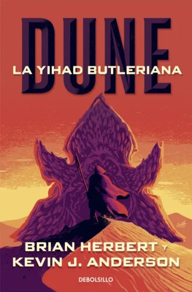 La Yihad Butleriana (Leyendas de Dune 1)