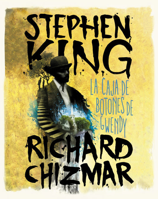 La caja de botones de Gwendy, Stephen King